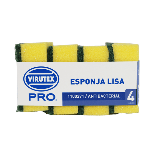 Esponja Abrasiva Virutex Pro Lisa