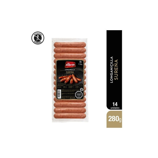 Longanicilla Sureña LP 280 G