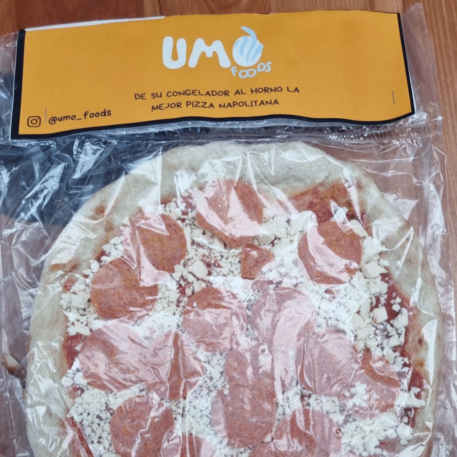 Pizza Pepperoni 30cm