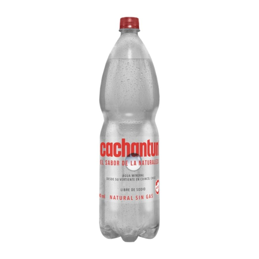 Agua Cachantun 1.6 L Sin Gas