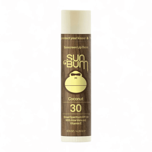 Sun Bum SPF 30 Lip Balm Coconut