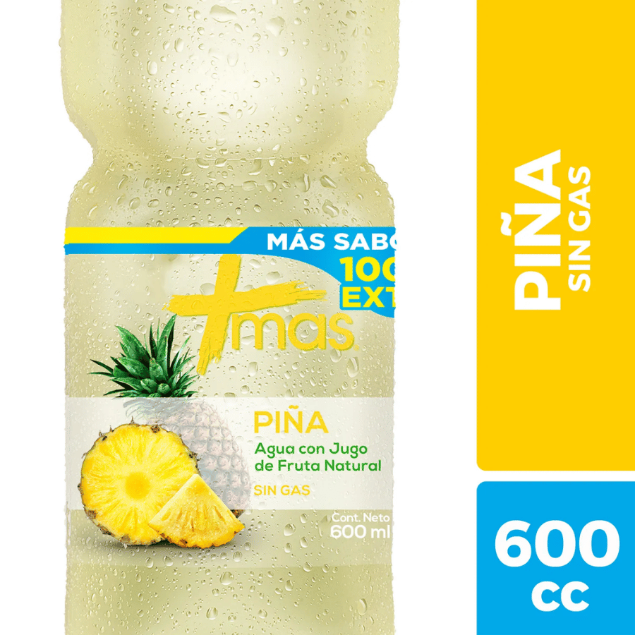 Agua Mineral Sin Gas 600cc Vital