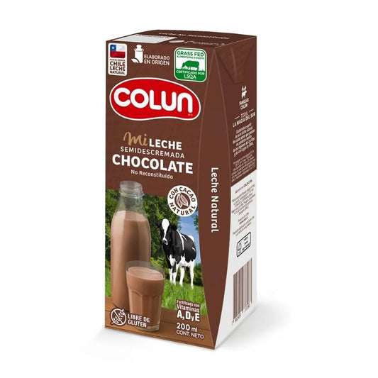 Leche Chocolate Individual 200ml