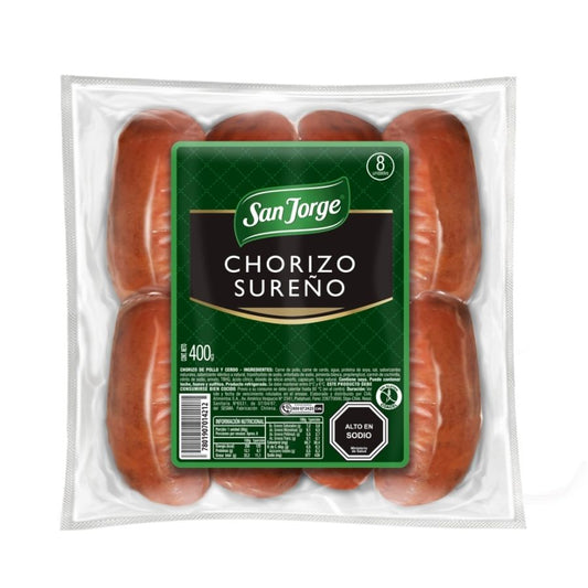 Chorizo Sureño SJ 400g