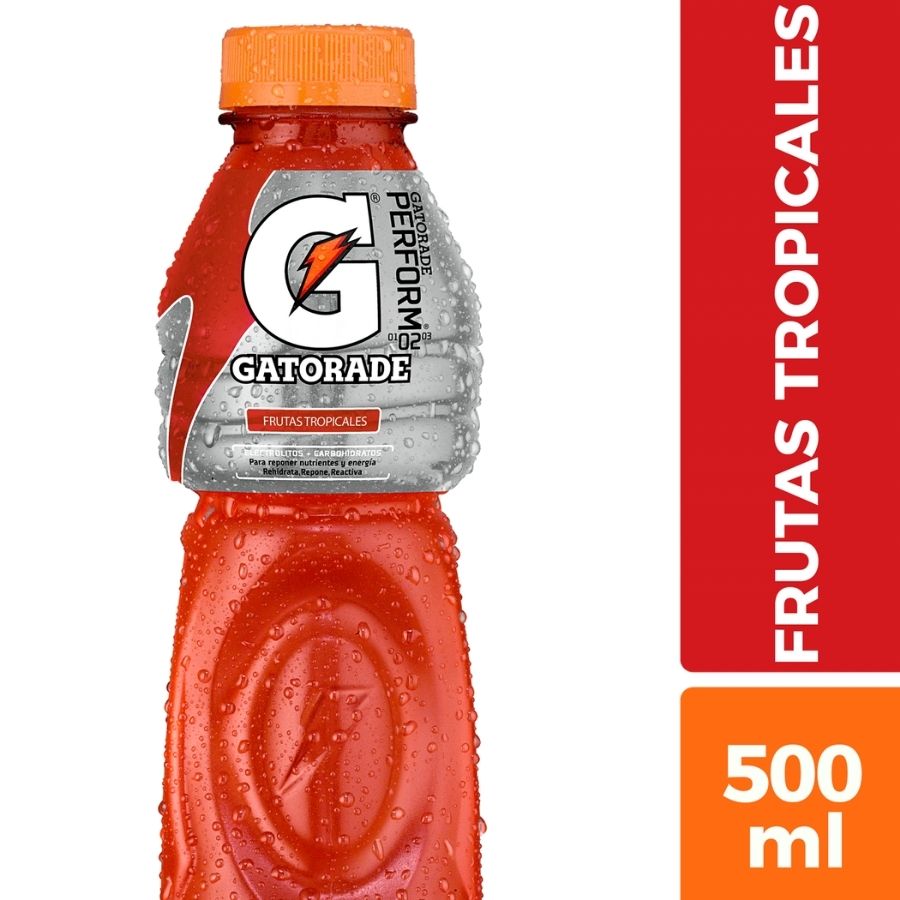 Gatorade 500 cc Roja