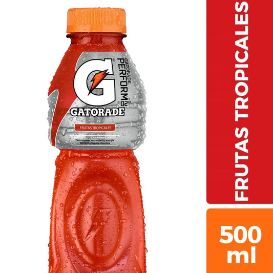 Gatorade 500 cc Roja