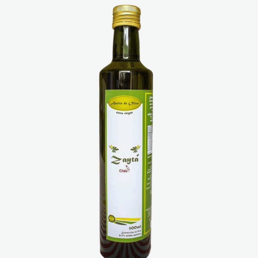 Aceite Oliva E/Virgen Zayta 500 ml