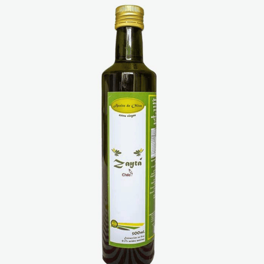 Aceite Oliva E/Virgen Zayta 500 ml