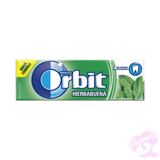 Orbit hierbabuena 15