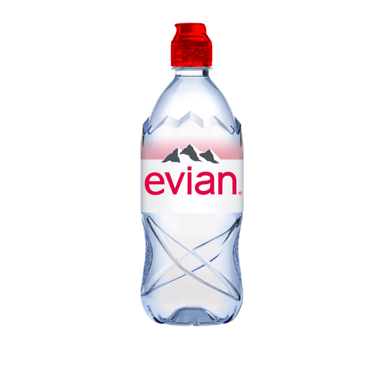 Evian 750ml PET