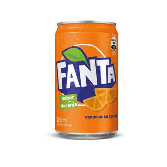 Fanta Original 220 cc