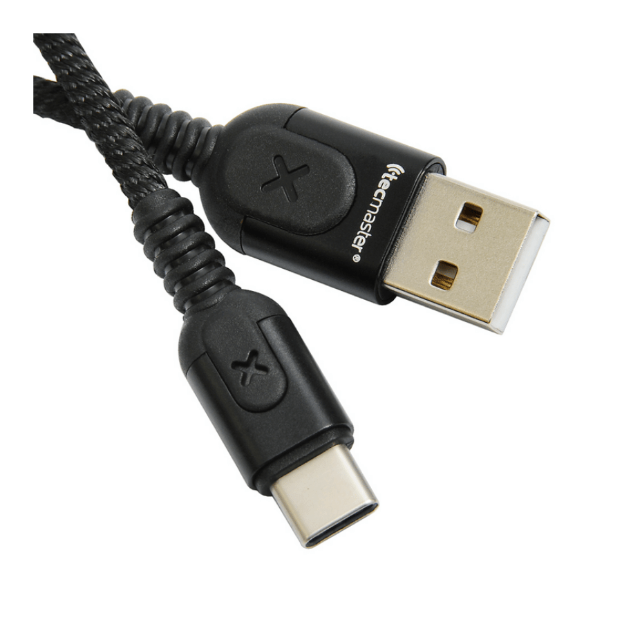 Cable Tipo C A Usb Tecmaster Tm 200526 1 2 M