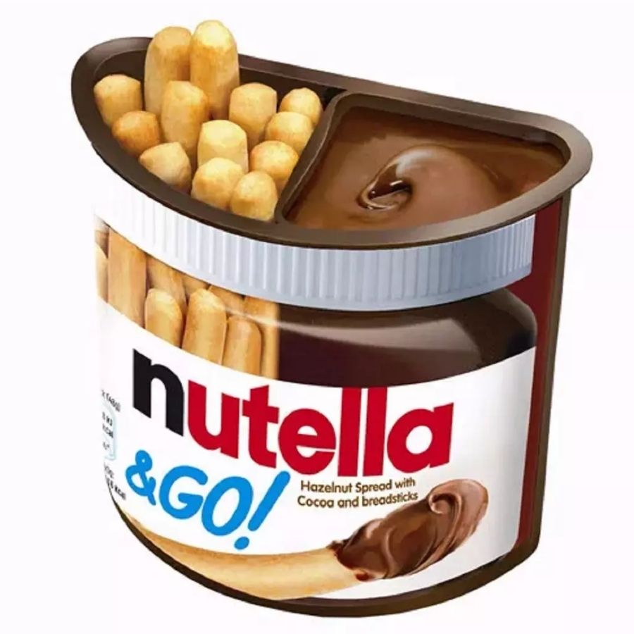 Nutella & Go!