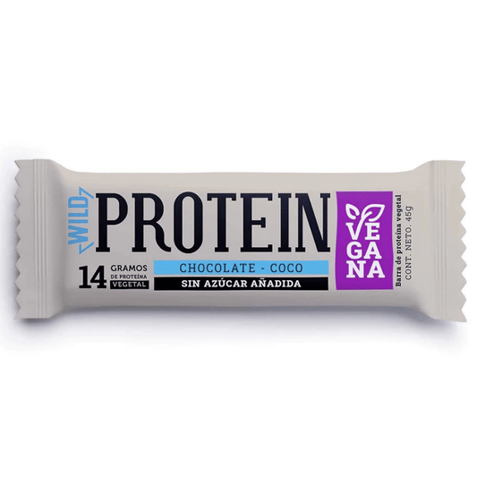 Wild Protein Vegan Chocolate Coco
