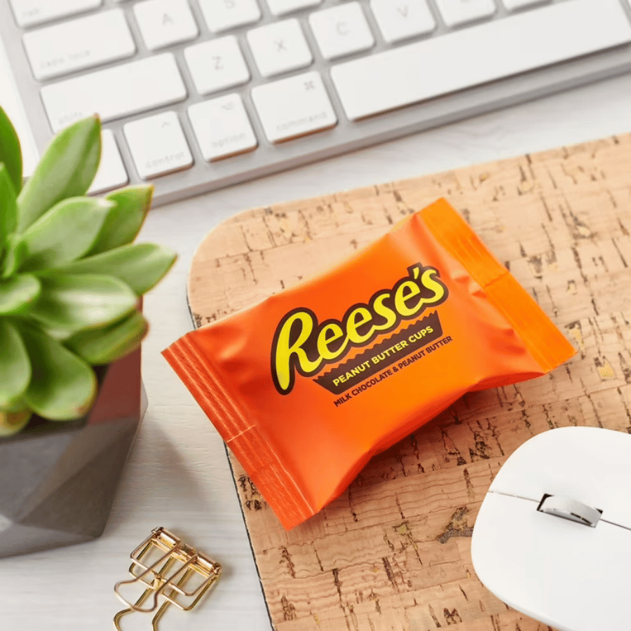 Reese's Peanut Butter Singles