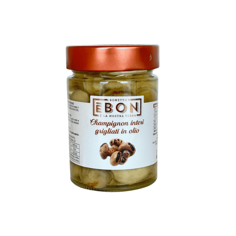 Champiñón en aceite 295 gr