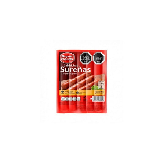 Salchicha Sureña 250g