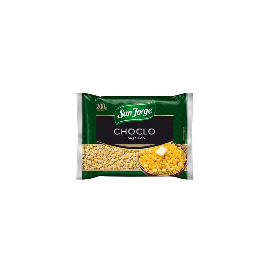 Choclos SJ 200g