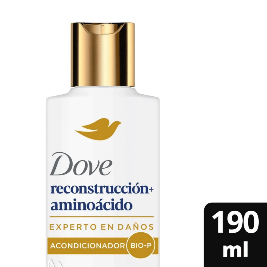 Dove acondicionador reconstrucción 190 ml