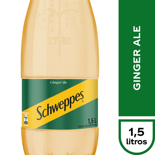 Ginger Ale 1,5L