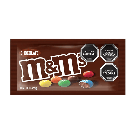 M&M Plain Singles 48g