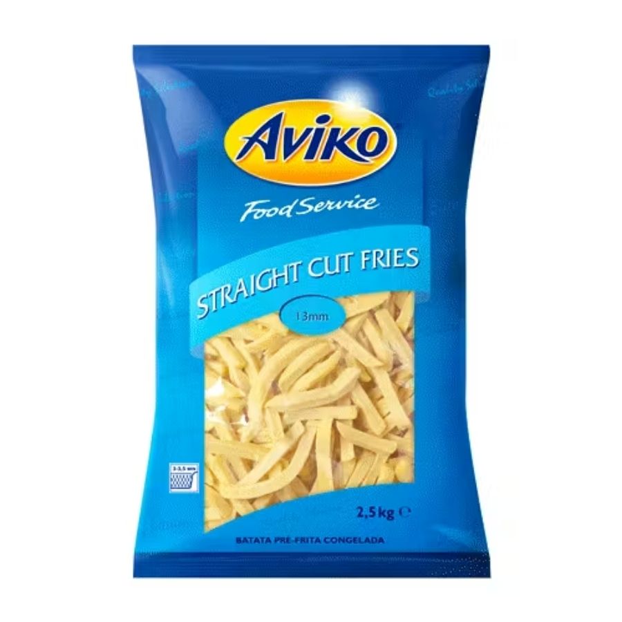 Papas Fritas 12mm 2,5kg