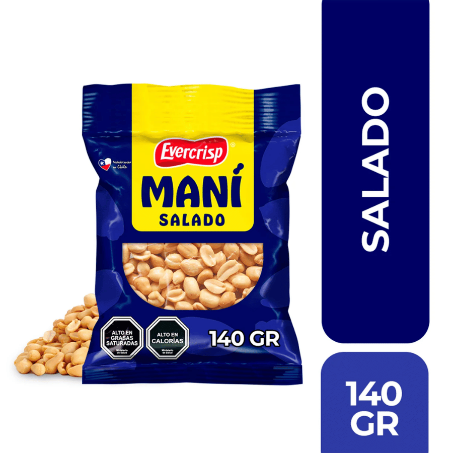 evercrisp tostitos toque sal marina 200gr