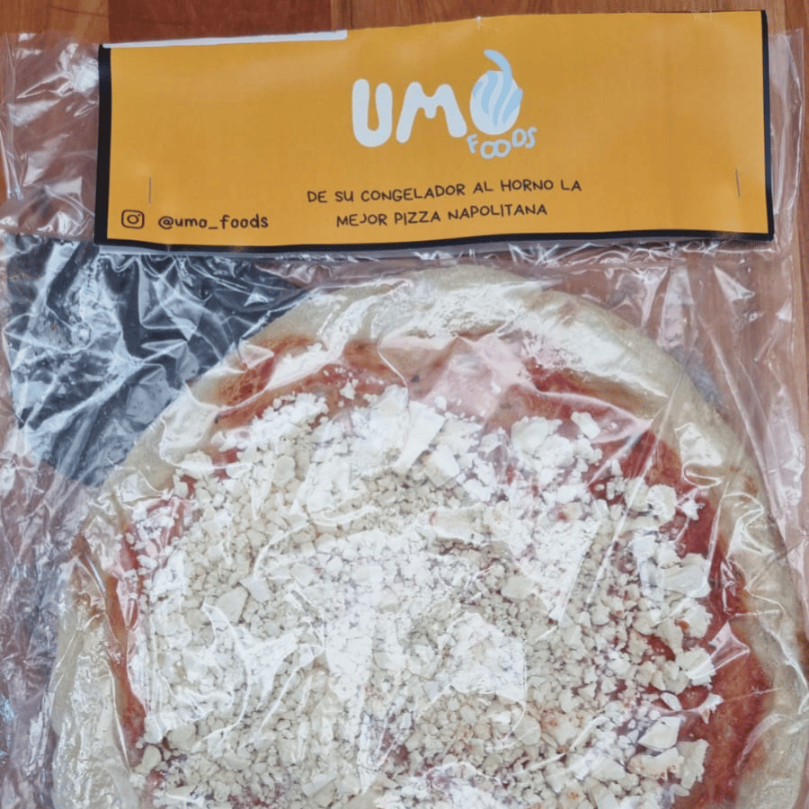 Pizza Cuatro Quesos