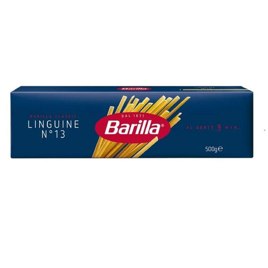 Linguine N°13 Barilla Bavette 500g