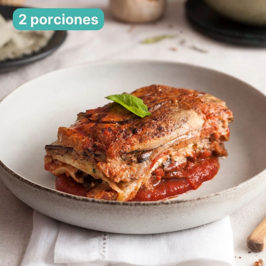 Foga Foods Lasagna Bolognesa 2-3 Personas