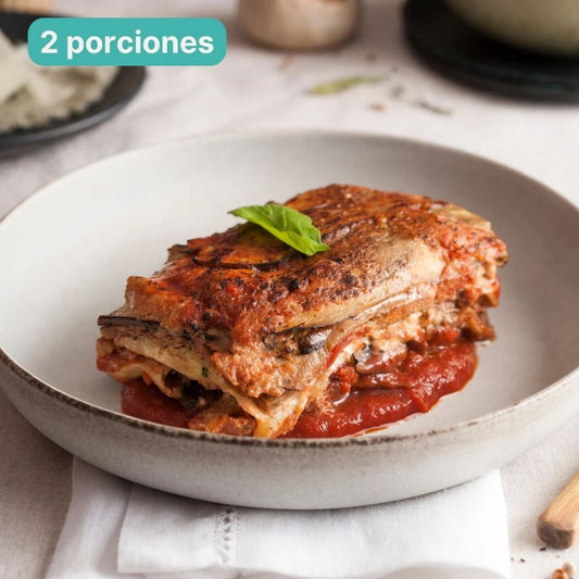 Foga Foods Lasagna Bolognesa 2-3 Personas