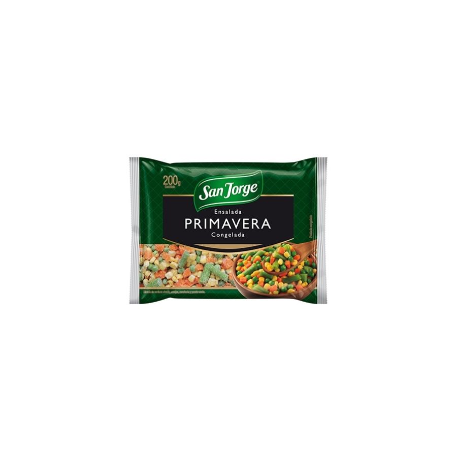 Ensalada Primavera 200g