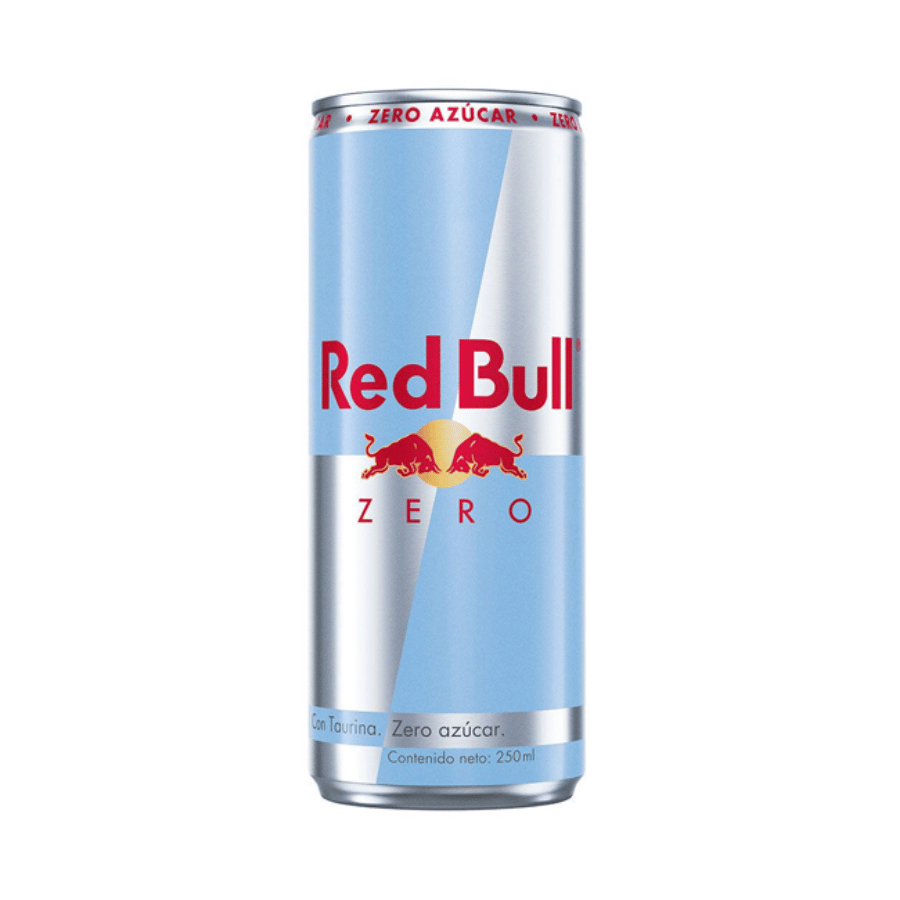 Red Bull Zero Edition 250cc