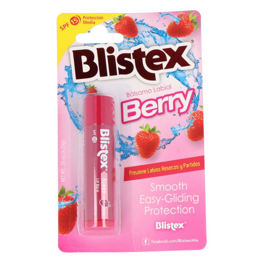 Blistex Crema Labial Berry 4.25 g