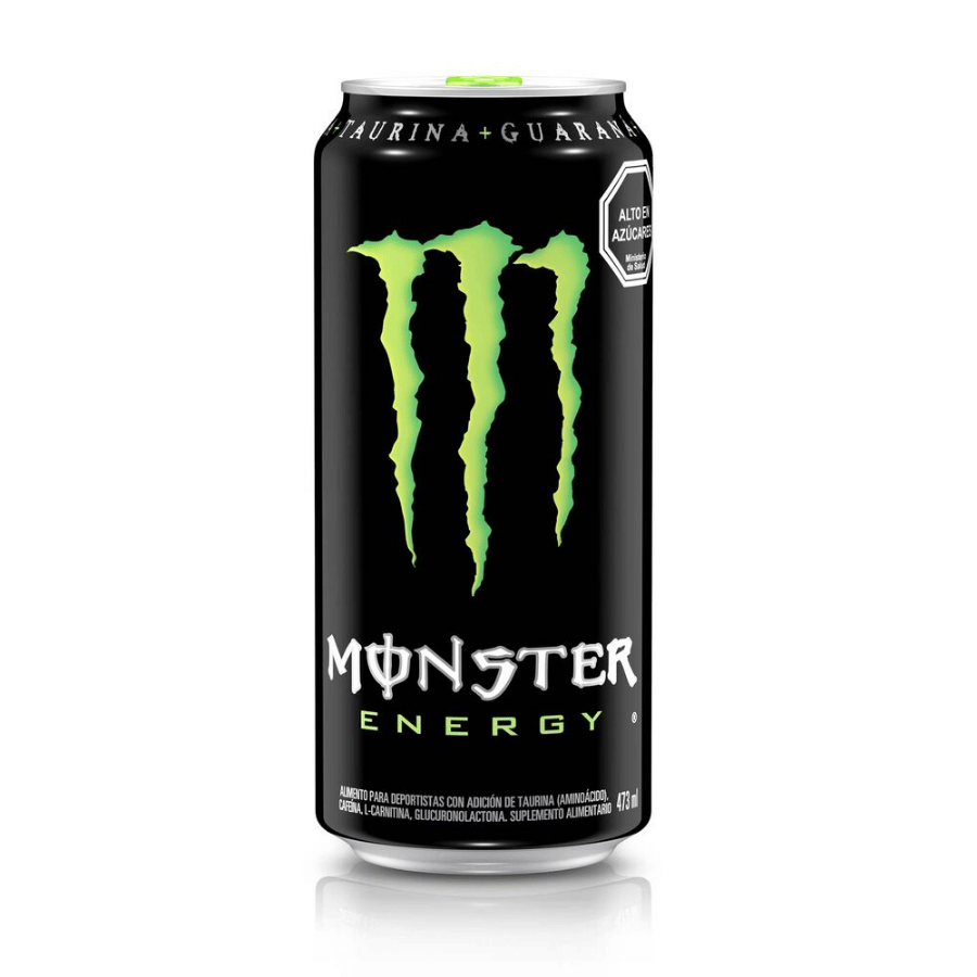Monster Energy Lata 473cc