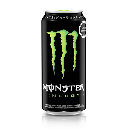 Monster Energy Lata 473cc