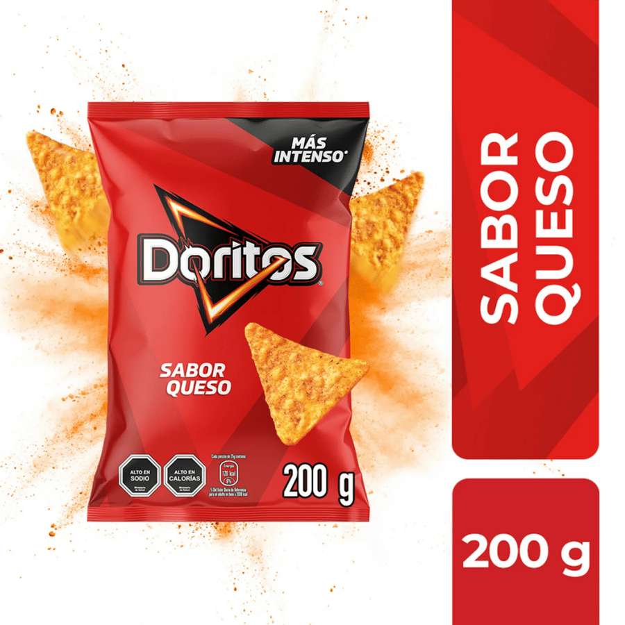 Doritos Queso 200g