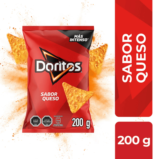 Doritos Queso 200g
