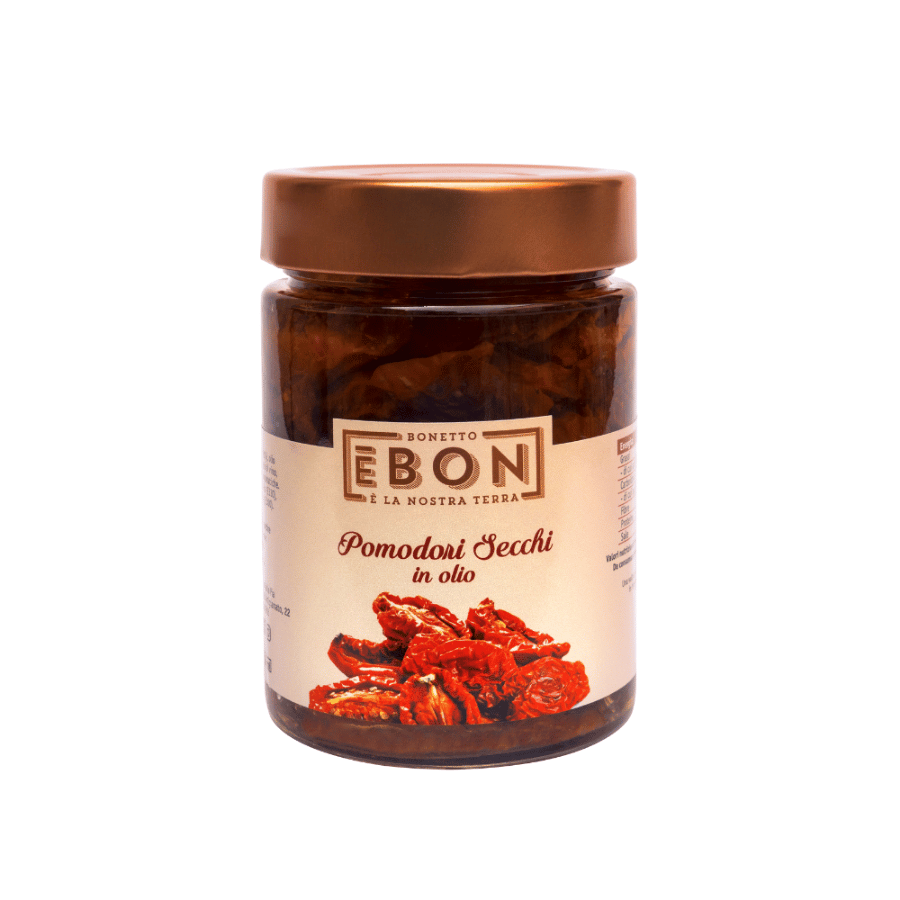 Tomates deshidratados en aceite 295 gr