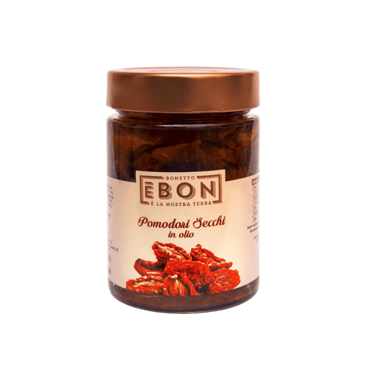 Tomates deshidratados en aceite 295 gr
