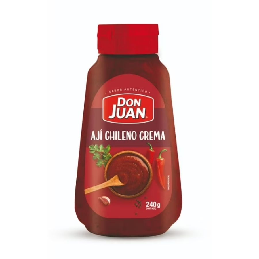 Ají Crema 240g