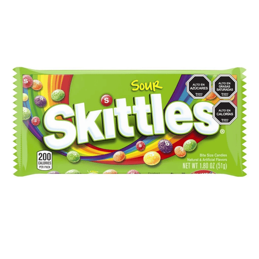 Skittles Sours 51g