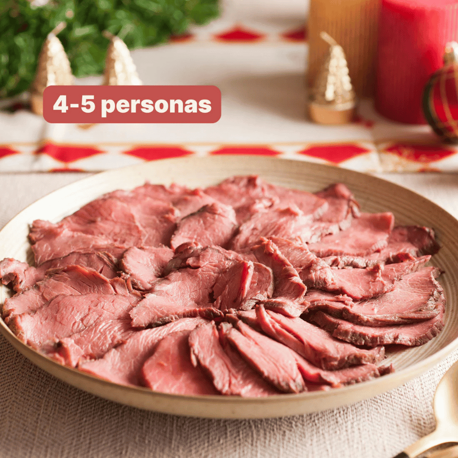 Foga Foods Roast Beef Bandeja M