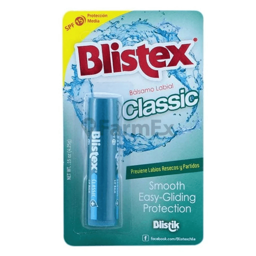Bálsamo Protector Labial Classic Cherry
