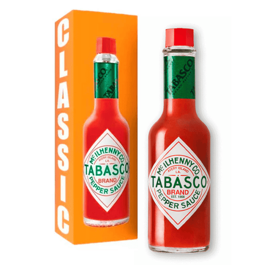 Tabasco Original Sauce 60ml