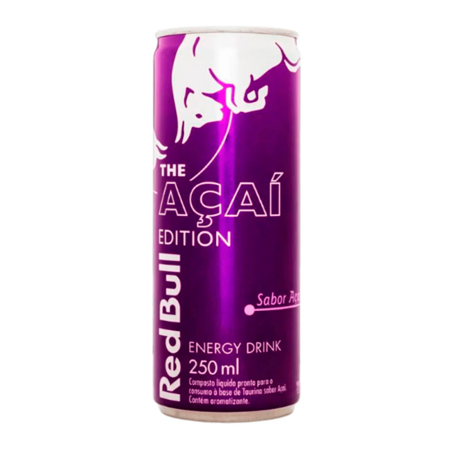 Red Bull Summer Acai 250cc
