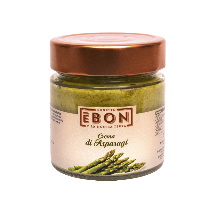 Crema de espárragos 212 ml