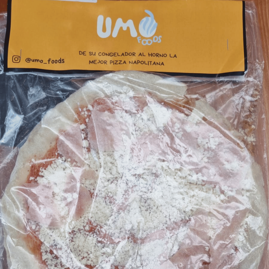 Pizza Jamón 30cm