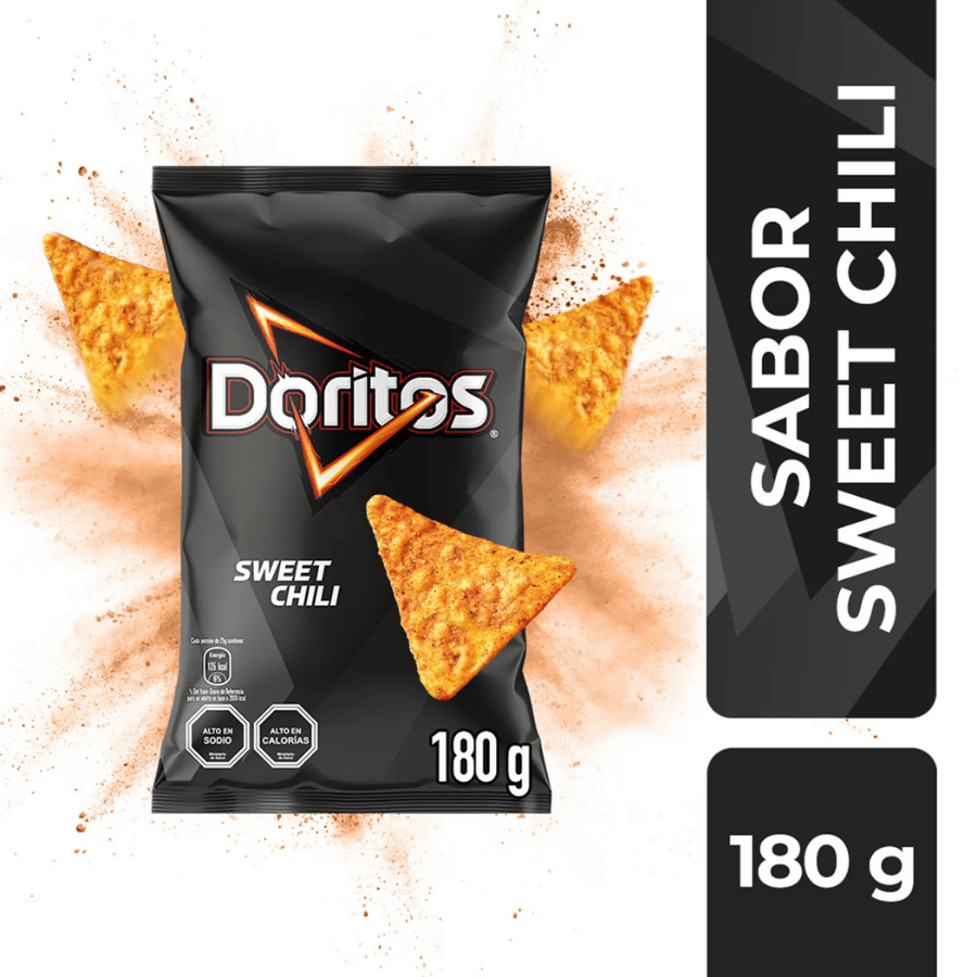 Doritos Sweet Chili 180g