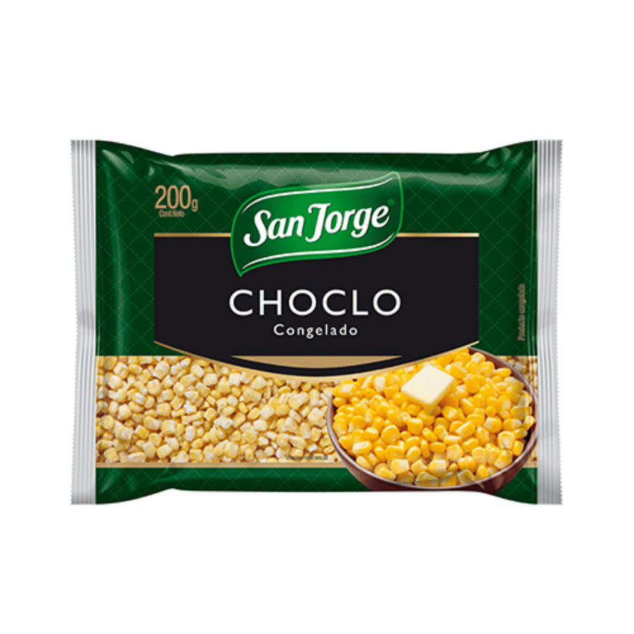 San Jorge Choclo 200g